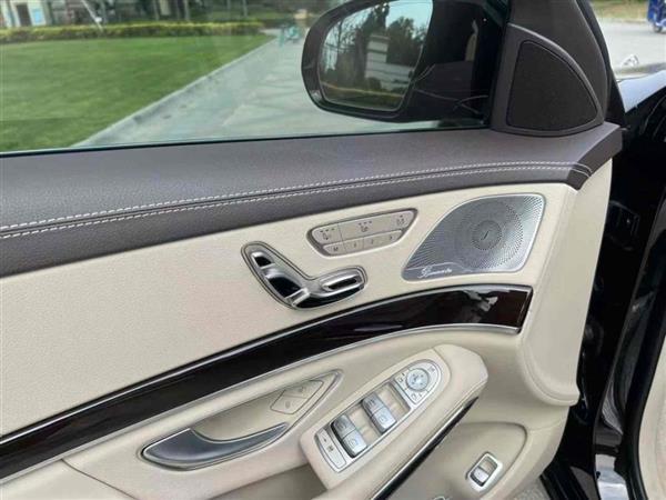 ͺS 2019 S 450 4MATIC