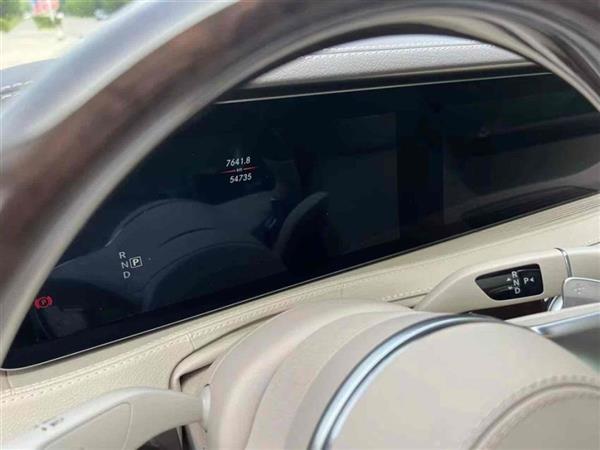 ͺS 2019 S 450 4MATIC