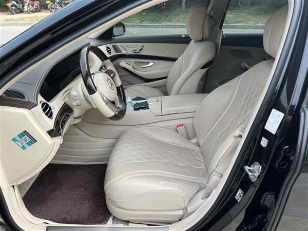 ͺS 2019 S 450 4MATIC