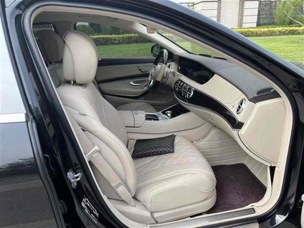 ͺS 2019 S 450 4MATIC