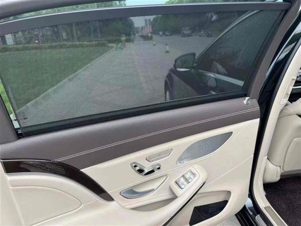 ͺS 2019 S 450 4MATIC
