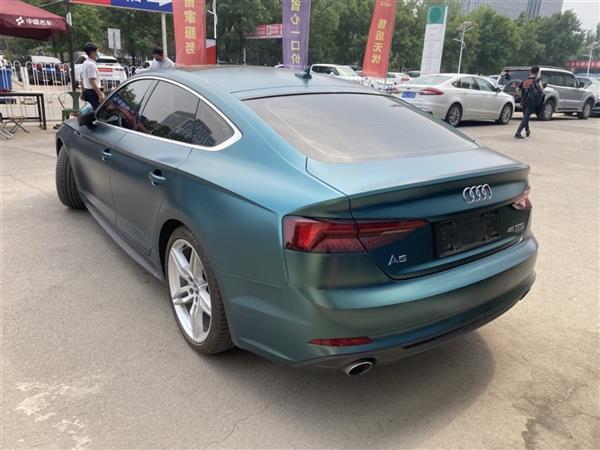 µA5 2019 Sportback 45 TFSI quattro ˶