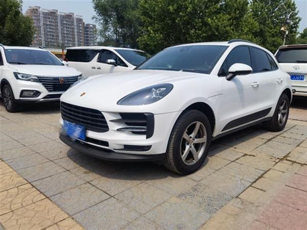 Macan 2020 Macan 2.0T