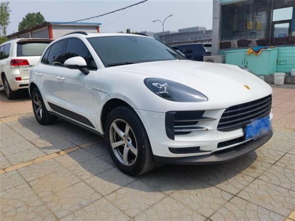 Macan 2020 Macan 2.0T