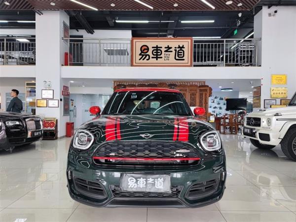 MINI JCW COUNTRYMAN 2021 2.0T JOHN COOPER WORKS A