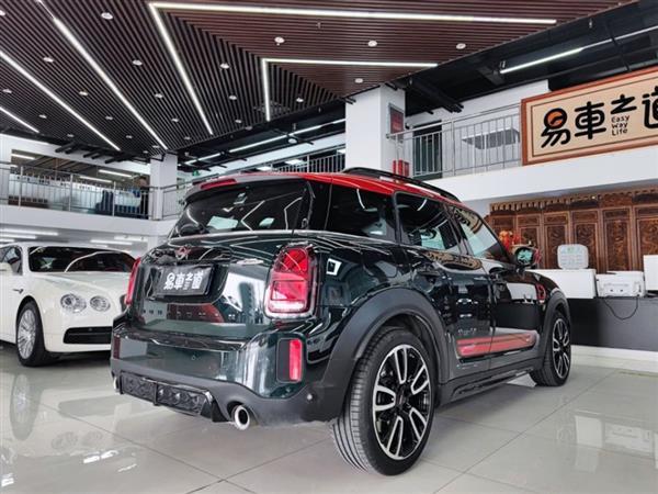 MINI JCW COUNTRYMAN 2021 2.0T JOHN COOPER WORKS A