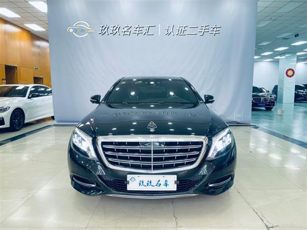 ͺS 2015 S 400 4MATIC