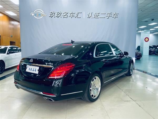 ͺS 2015 S 400 4MATIC