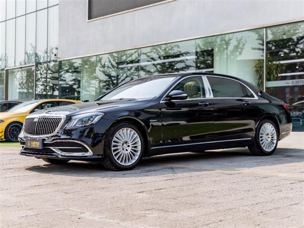 ͺS 2019 S 450 4MATIC