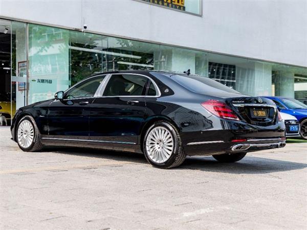 ͺS 2019 S 450 4MATIC