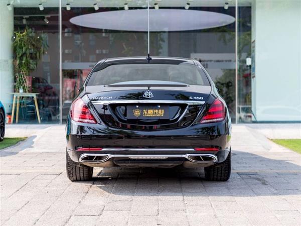 ͺS 2019 S 450 4MATIC