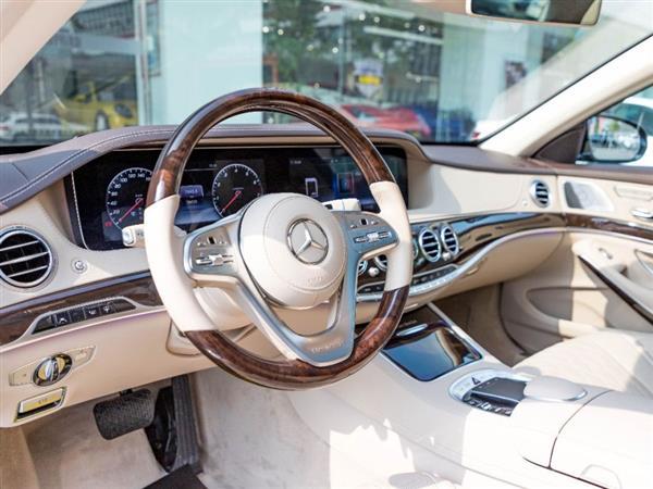 ͺS 2019 S 450 4MATIC