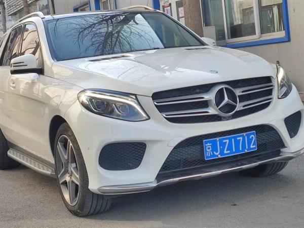 GLE 2015 GLE 400 4MATIC