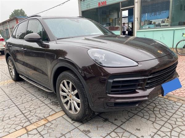 Cayenne 2018 Cayenne 3.0T