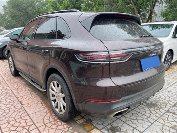 Cayenne 2018 Cayenne 3.0T
