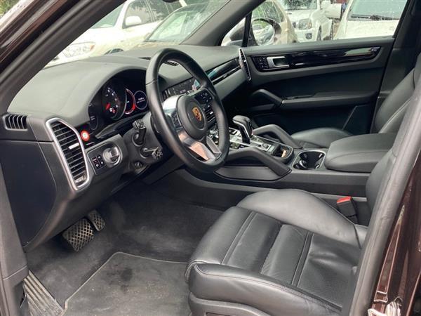 Cayenne 2018 Cayenne 3.0T