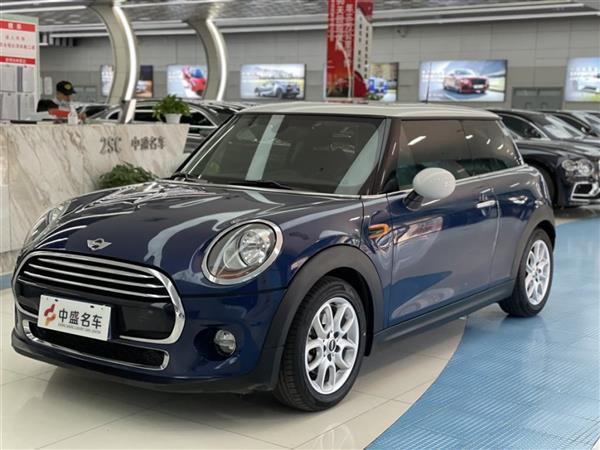 MINI 2016 1.5T COOPER