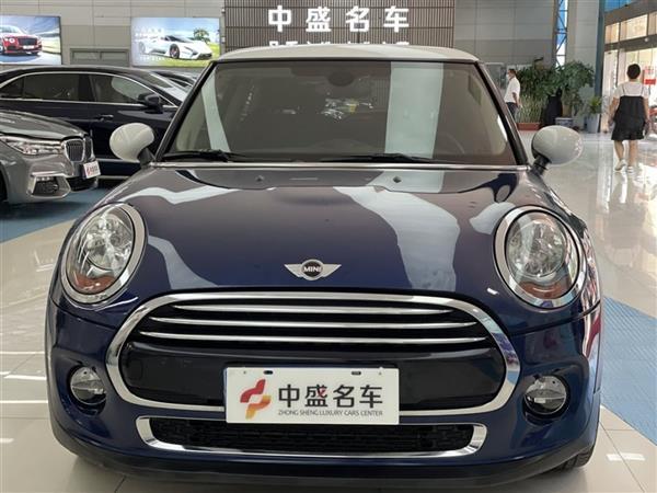 MINI 2016 1.5T COOPER