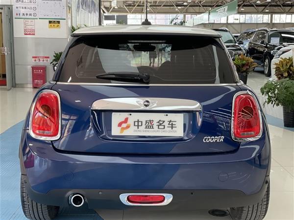 MINI 2016 1.5T COOPER