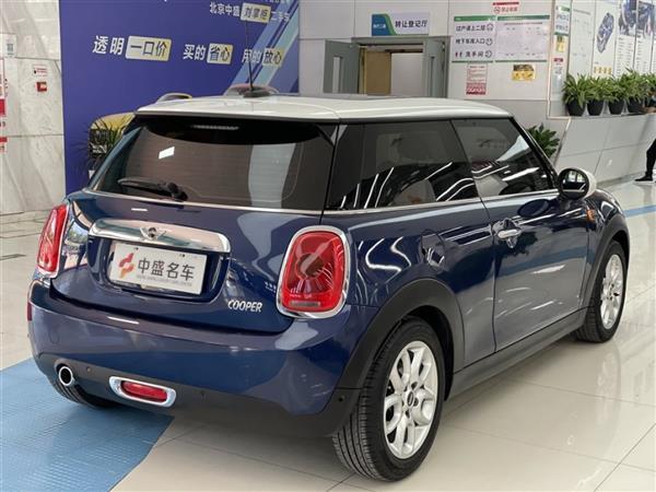 MINI 2016 1.5T COOPER