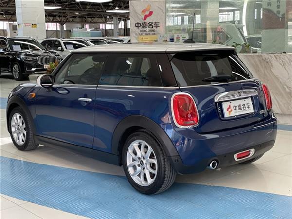 MINI 2016 1.5T COOPER