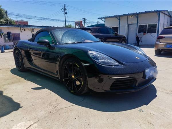 ʱ718 2018 Boxster 2.0T