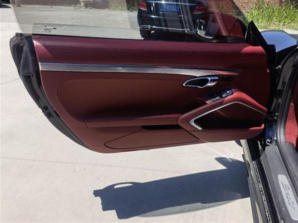 ʱ718 2018 Boxster 2.0T