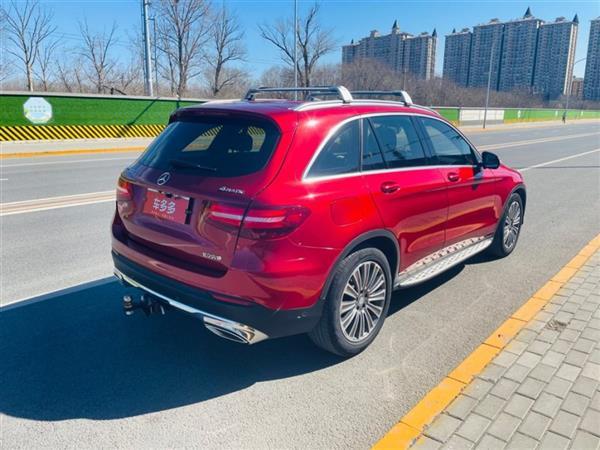 GLC 2016 GLC 200 4MATIC