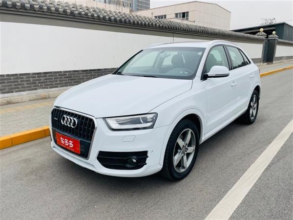 µQ3 2015 35 TFSI quattro 