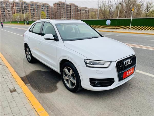 µQ3 2015 35 TFSI quattro 