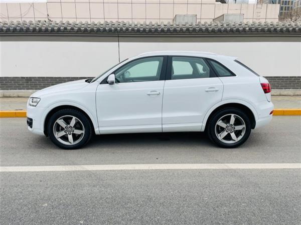 µQ3 2015 35 TFSI quattro 