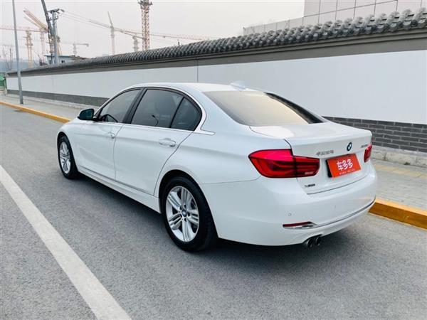 3ϵ 2017 320Li xDrive ʱ