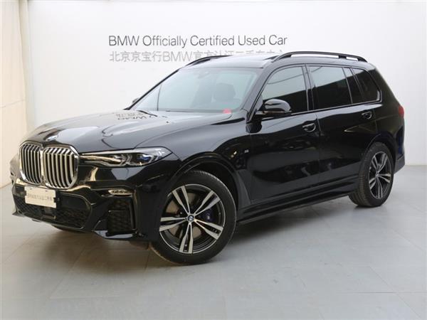 X7 2019 xDrive40i ͺװ