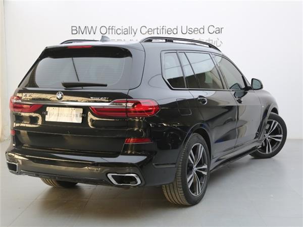 X7 2019 xDrive40i ͺװ