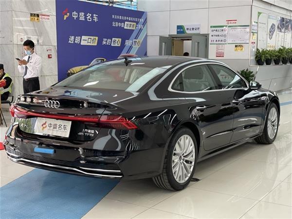 µA7L 2022 45 TFSI S-line װ