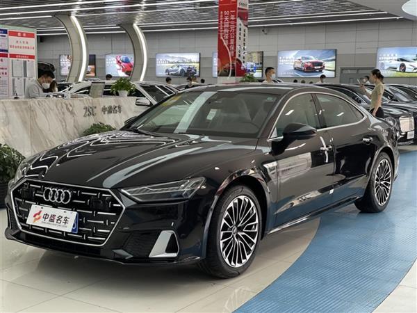 µA7L 2022 45 TFSI quattro S-line Զװ