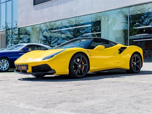 488 2015 488 GTB