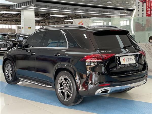 GLE 2020 Ŀ GLE 450 4MATIC 