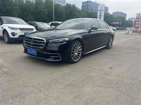 S 2021 S 450 L 4MATIC