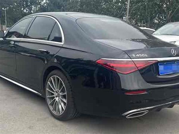 S 2021 S 450 L 4MATIC