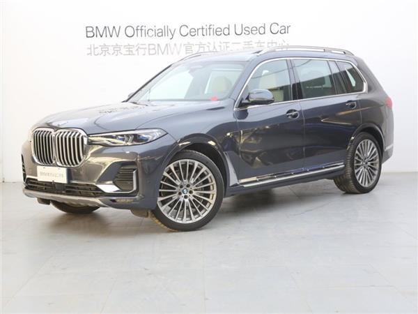 X7 2019 xDrive40i M˶װ