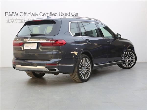 X7 2019 xDrive40i M˶װ