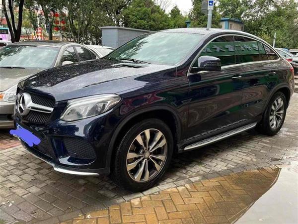 GLE 2015 GLE 400 4MATIC SUV