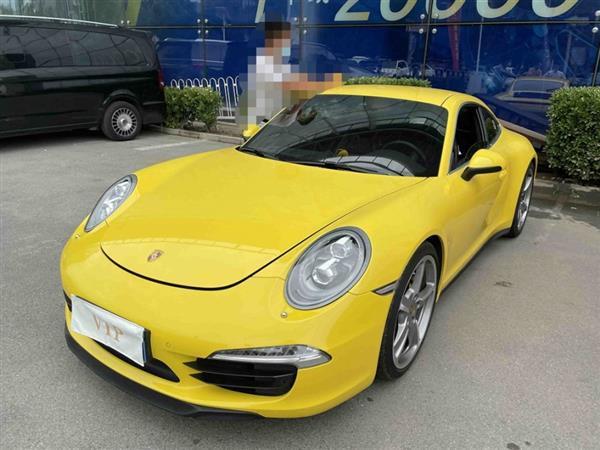 ʱ911 2015 Carrera 4 3.4L Style Edition