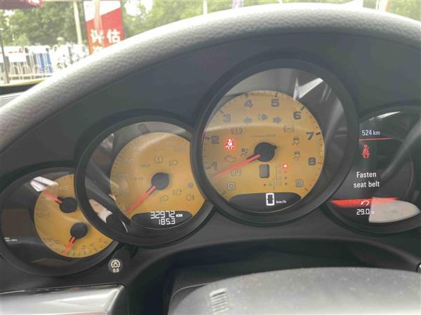 ʱ911 2015 Carrera 4 3.4L Style Edition