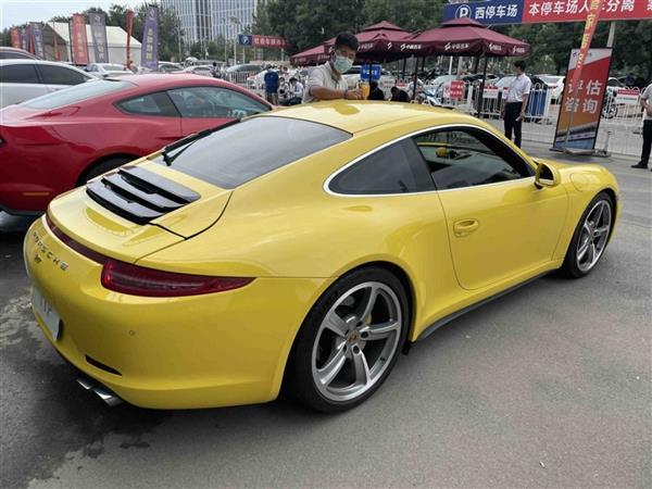 ʱ911 2015 Carrera 4 3.4L Style Edition