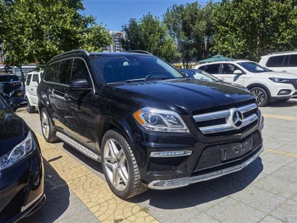 GL 2016 GL 450 4MATIC 