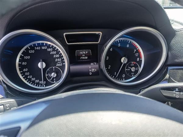 GL 2016 GL 450 4MATIC 