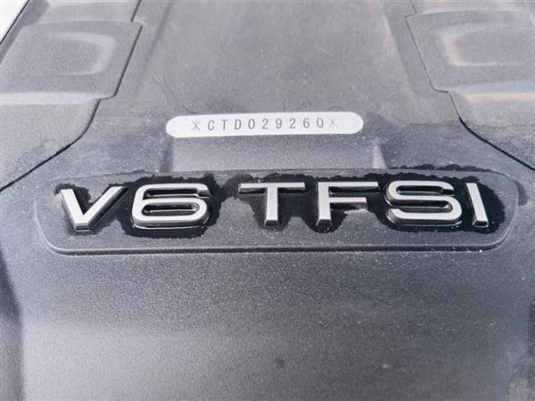 奥迪A6L 2018款 30周年年型 45 TFSI quattro 运动型