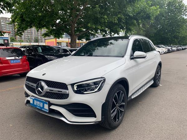 GLC 2020 Ŀ GLC 300 L 4MATIC 